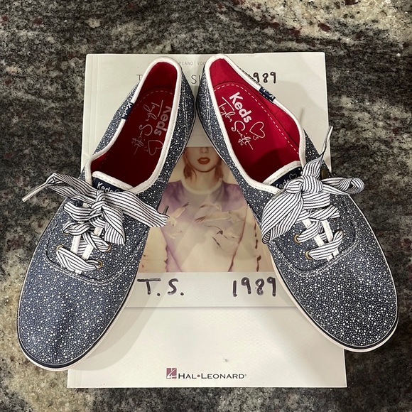 Keds Shoes - Taylor Swift Bundle